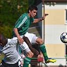 Bohemians 1905 - SK Horní Měcholupy 1:2 (1:1)