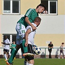 Bohemians 1905 - SK Horní Měcholupy 1:2 (1:1)