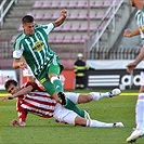 FK Viktoria Žižkov - Bohemians Praha 1905 2:0 (2:0)