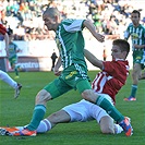 FK Viktoria Žižkov - Bohemians Praha 1905 2:0 (2:0)