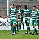 Mladá Boleslav - Bohemians 1:1 (1:1)