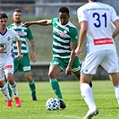 Mladá Boleslav - Bohemians 1:1 (1:1)