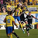 Opava - Bohemians 0:1 (0:1)