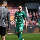 Sparta - Bohemians 2:1 (0:0)