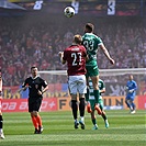 Sparta - Bohemians 2:1 (0:0)