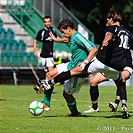 Bohemians 1905 B - Český Krumlov 4:1 (1:0)