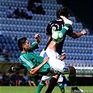 Bohemians 1905 B - Český Krumlov 4:1 (1:0)