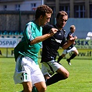 Bohemians 1905 B - Český Krumlov 4:1 (1:0)