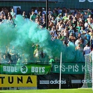 Bohemians 1905 - FK Baník Sokolov 3:0 (3:0)