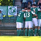 Bohemians 1905 - FK Baník Sokolov 3:0 (3:0)