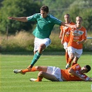 Bohemians 1905 - 1. FK Příbram 1:1 (1:1)