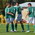 Bohemians 1905 - 1. FK Příbram 1:1 (1:1)