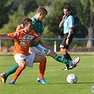 Bohemians 1905 - 1. FK Příbram 1:1 (1:1)