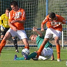 Bohemians 1905 - 1. FK Příbram 1:1 (1:1)