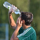 Bohemians 1905 - 1. FK Příbram 1:1 (1:1)