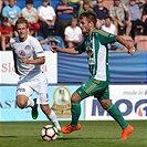 1.FC Slovácko - Bohemians Praha 1905 2:0 (0:0)