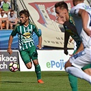 1.FC Slovácko - Bohemians Praha 1905 2:0 (0:0)