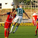 FC Zbrojovka Brno - Bohemians 1905 1:0 (0:0)