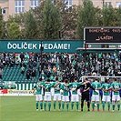 BOhemians - Vlašim 2:2 (3:4 pen.)