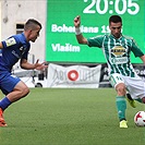 BOhemians - Vlašim 2:2 (3:4 pen.)