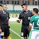 BOhemians - Vlašim 2:2 (3:4 pen.)