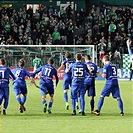 BOhemians - Vlašim 2:2 (3:4 pen.)