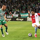 Bohemians - Slavia 1:5 (1:0)