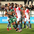 Bohemians - Slavia 1:5 (1:0)