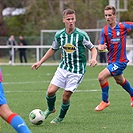 Bohemians Praha 1905 - FC Viktoria Plzeň 1:1 (1:1)