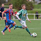 Bohemians Praha 1905 - FC Viktoria Plzeň 1:1 (1:1)