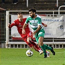 Bohemians - Třinec 2:1 (1:1)