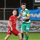 Bohemians - Třinec 2:1 (1:1)