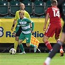 Bohemians - Třinec 2:1 (1:1)