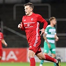 Bohemians - Třinec 2:1 (1:1)