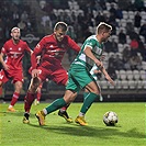 Bohemians - Třinec 2:1 (1:1)