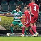 Bohemians - Třinec 2:1 (1:1)