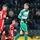 Bohemians - Třinec 2:1 (1:1)