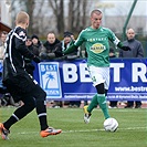 Bohemians 1905 - Hradec Králové 1:1 (1:1)