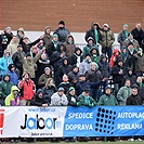 Bohemians 1905 - Hradec Králové 1:1 (1:1)