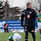 Bohemians 1905 - Hradec Králové 1:1 (1:1)