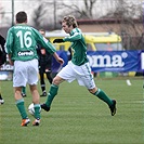 Bohemians 1905 - Hradec Králové 1:1 (1:1)