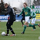 Bohemians 1905 - Hradec Králové 1:1 (1:1)