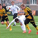 FK Baník Most - Bohemians Praha 1905 1:4 (1:2)