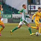 Bohemians Praha 1905 - FC Vysočina Jihlava 0:0 (0:0)	