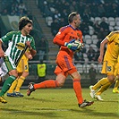 Bohemians Praha 1905 - FC Vysočina Jihlava 0:0 (0:0)	