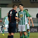 Bohemians Praha 1905 - FC Vysočina Jihlava 0:0 (0:0)	