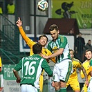 Bohemians Praha 1905 - FC Vysočina Jihlava 0:0 (0:0)	