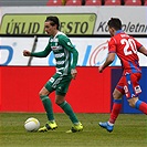 Plzeň - Bohemians 3:1 (1:0)