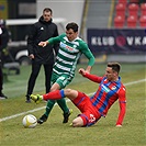 Plzeň - Bohemians 3:1 (1:0)