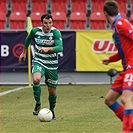 Plzeň - Bohemians 3:1 (1:0)